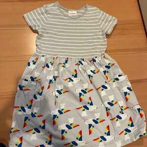 NWOT Hannah Andersson cotton dress